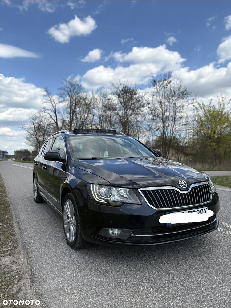 Skoda Superb 1.6 TDI Ambition - 1