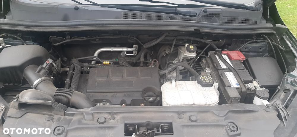 Opel Mokka X 1.4 ECOTEC Start/Stop Selection - 32