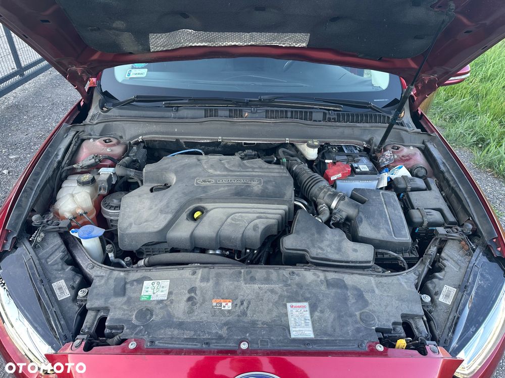 Ford Mondeo 2.0 TDCi STart-Stopp PowerShift-Aut Titanium - 14