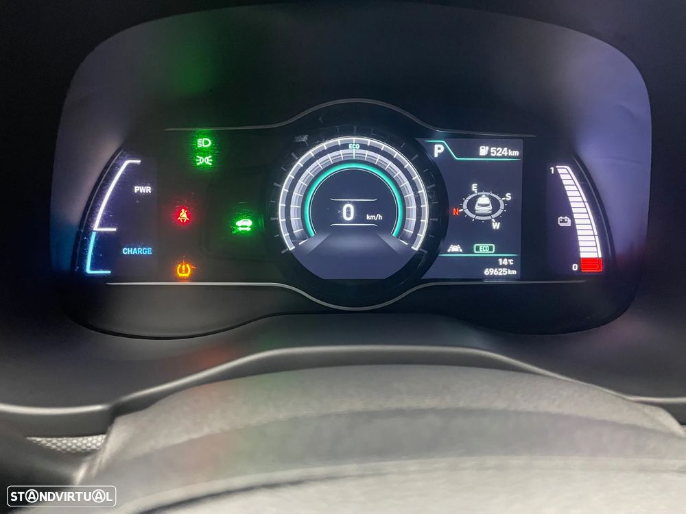 Hyundai Kauai 64 kWh Premium - 10