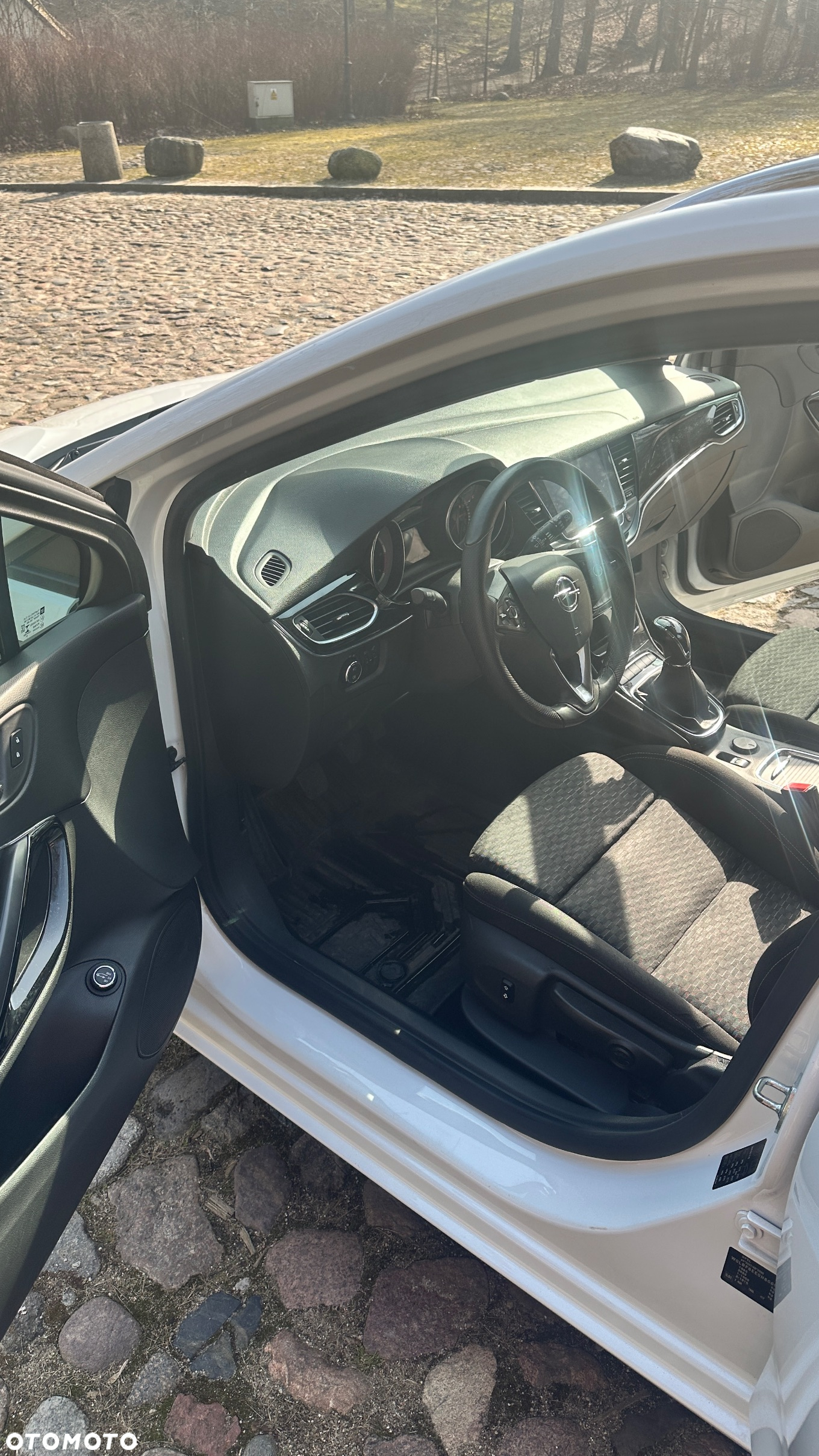 Opel Astra V 1.6 CDTI Dynamic S&S - 10