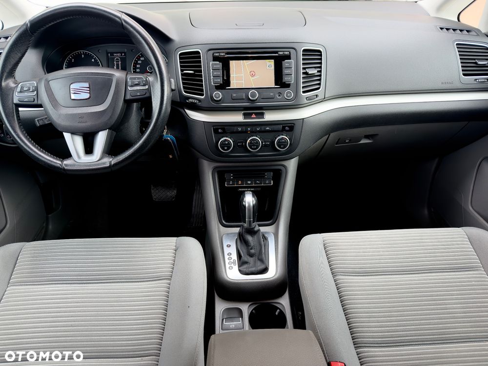 Seat Alhambra 2.0 TDI Reference DSG - 27