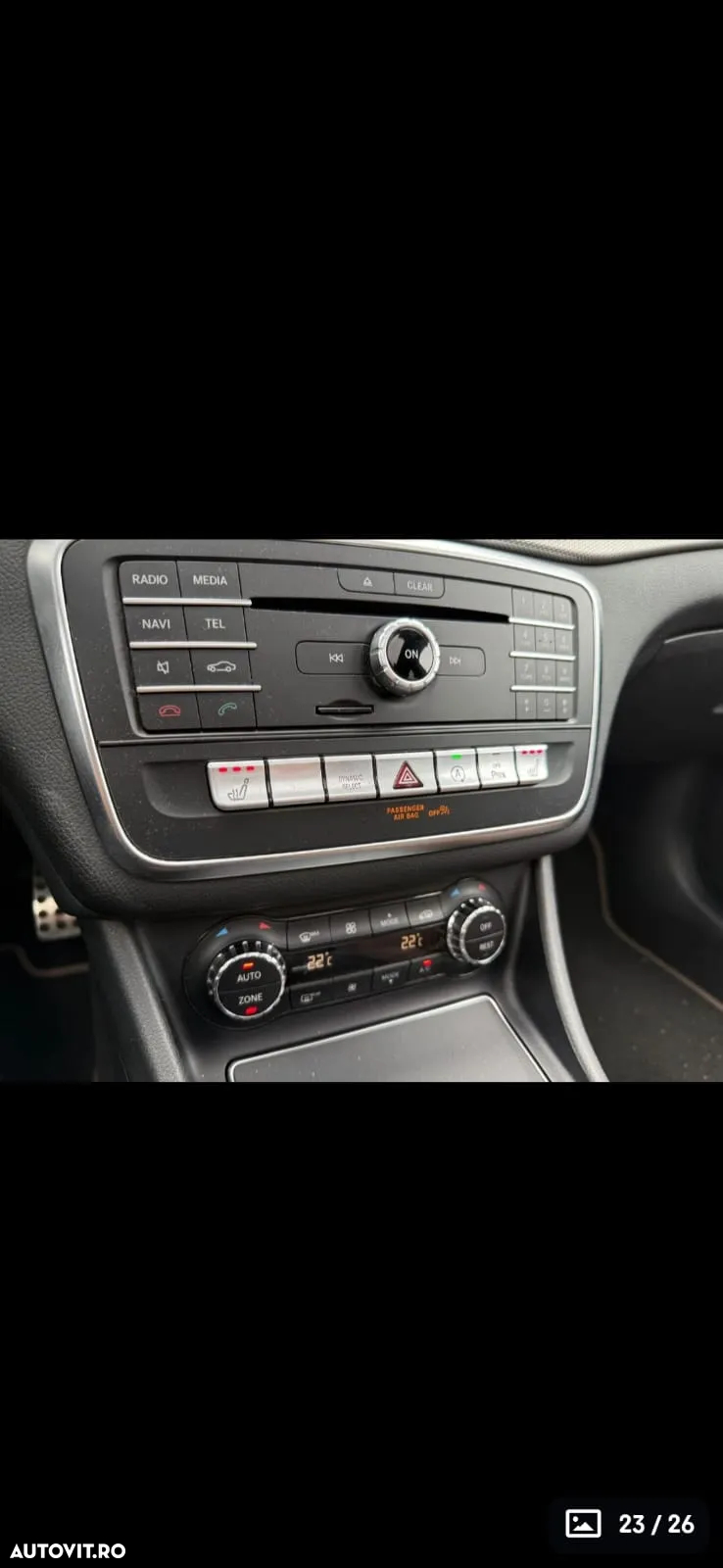 Mercedes-Benz CLA Shooting Brake 200 (CDI) d 7G-DCT AMG Line - 35