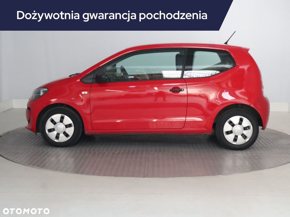 Volkswagen up! - 4
