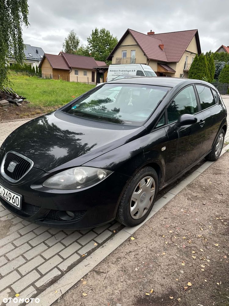 Seat Leon 2.0 TDI Stylance - 5