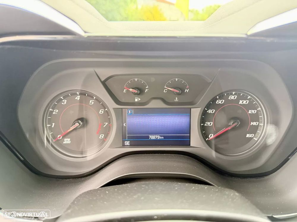 Chevrolet Camaro 2.0 Aut. - 18