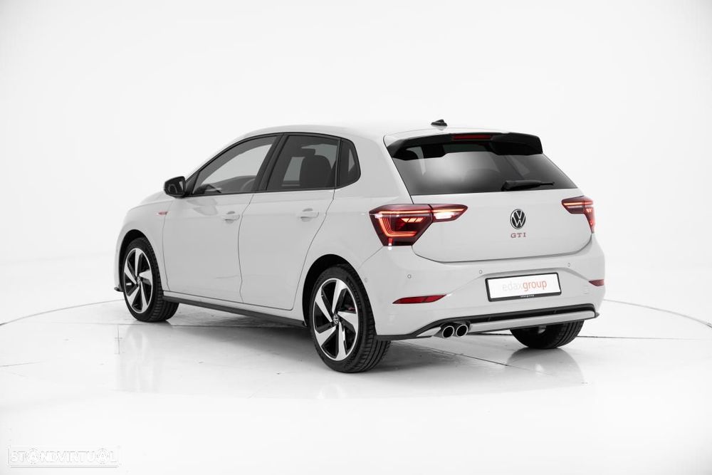 VW Polo 2.0 TSI GTI DSG - 5