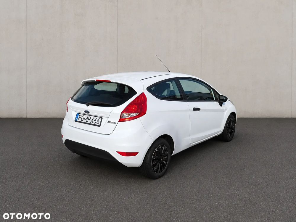 Ford Fiesta 1.25 Trend - 4
