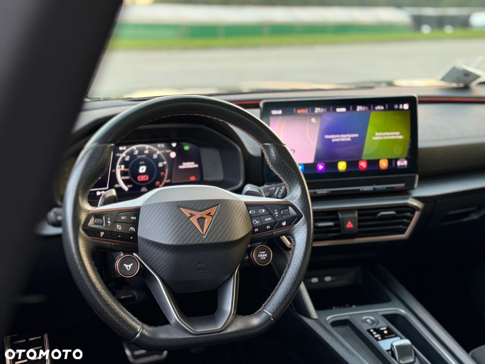 Cupra Formentor VZ 2.0 TSI 4Drive DSG - 5