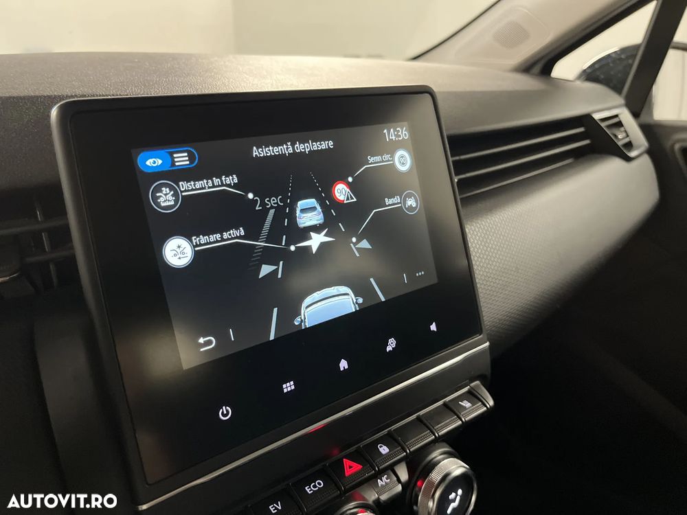 Renault Clio V full hybrid 145 Equilibre - 20