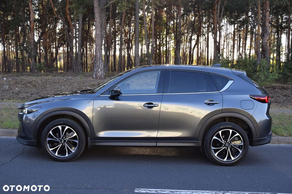 Mazda CX-5 2.5 Homura AWD - 5