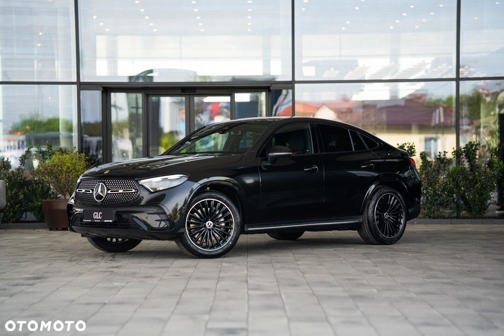 Mercedes-Benz GLC - 1
