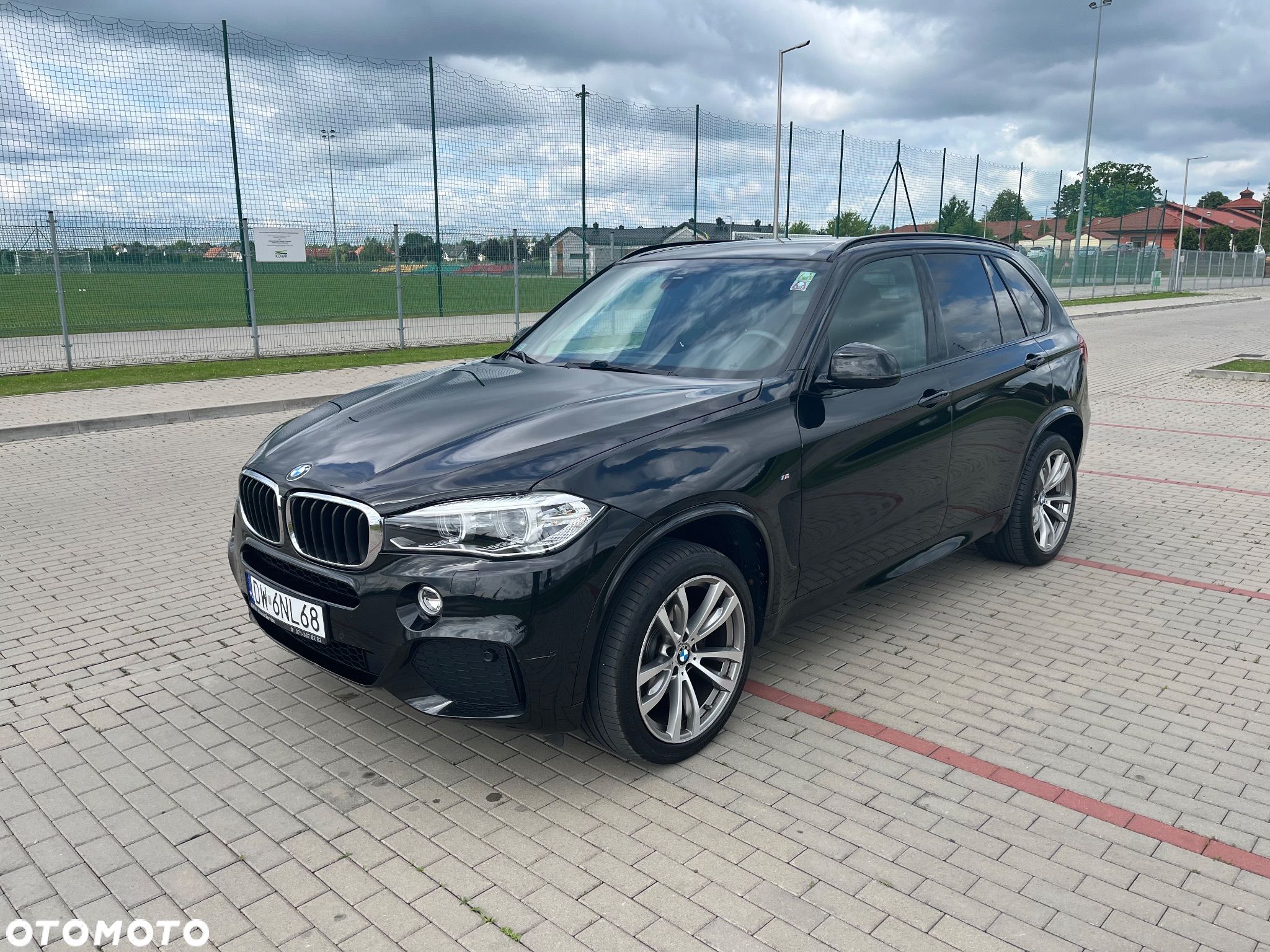 BMW X5 xDrive25d - 1