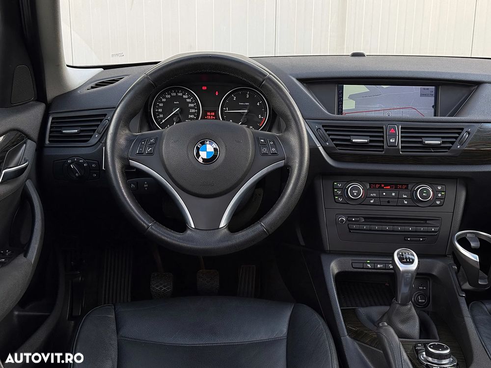 BMW X1 xDrive18d - 20