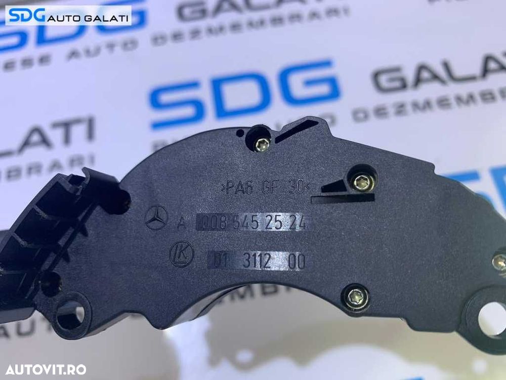 Maneta Temopomat Pilot Automat Mercedes E Class W211 2002 - 2009 Cod A0085452524 [S0130] - 5