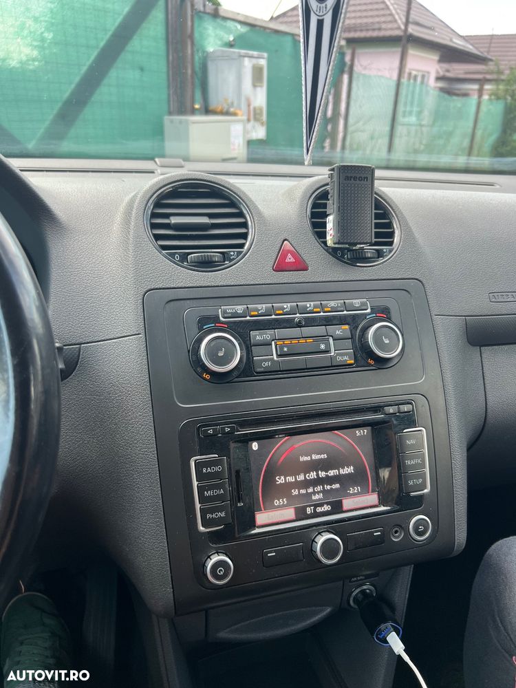 Volkswagen Caddy - 8