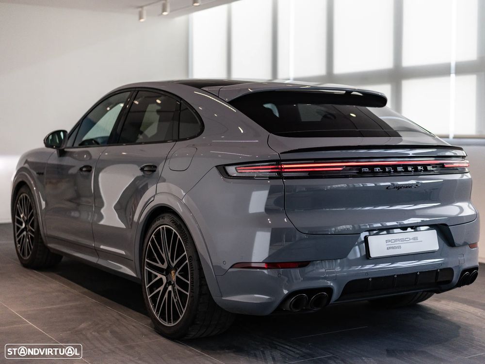 Porsche Cayenne Coupé S E-Hybrid Tiptronic S - 6