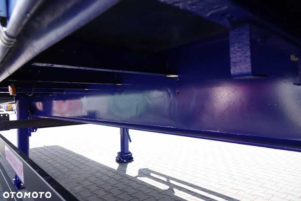 Schwarzmuller FIRANKA / OŚ PODNOSZONA / OSIE SAF / - 29