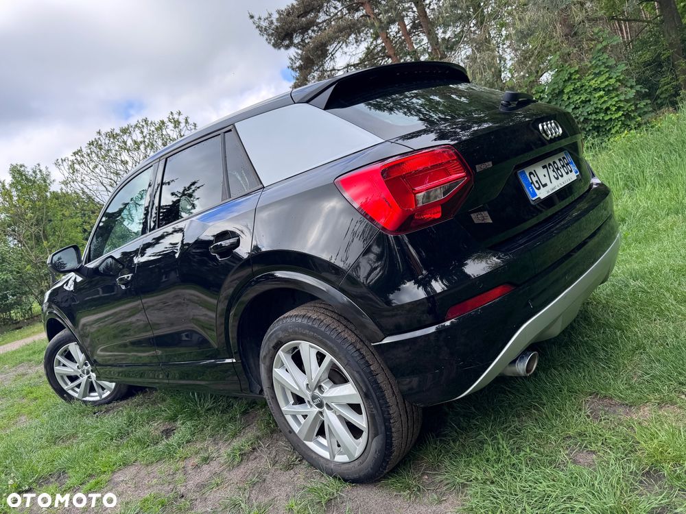 Audi Q2 30 TDI - 4
