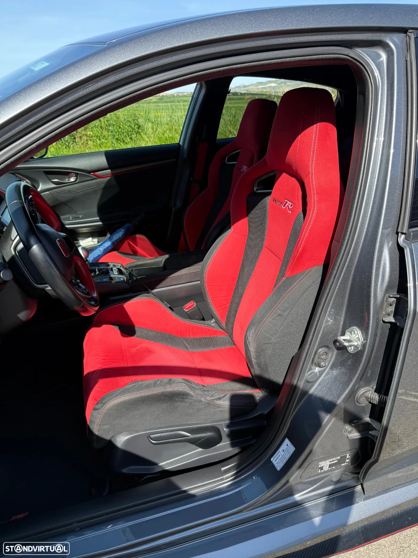 Honda Civic 2.0 i-VTEC Type-R GT - 13