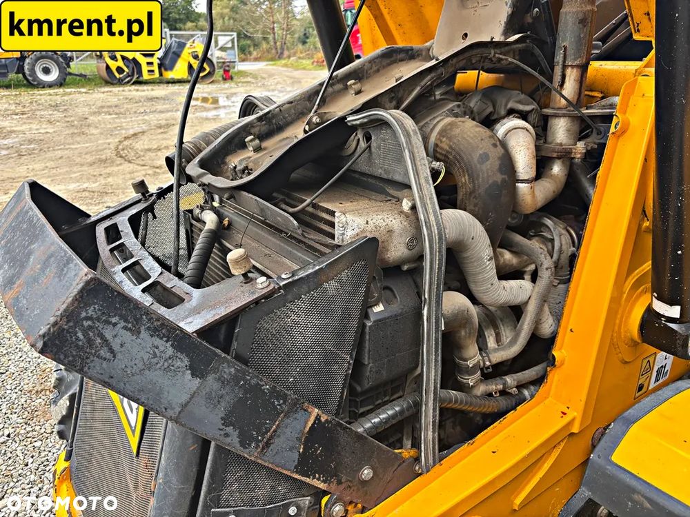 JCB 3CX COMPACT KOPARKO-ŁADOWARKA 2019R - 32