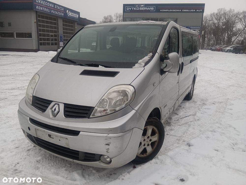Renault Trafic FAP L2H1 - 14