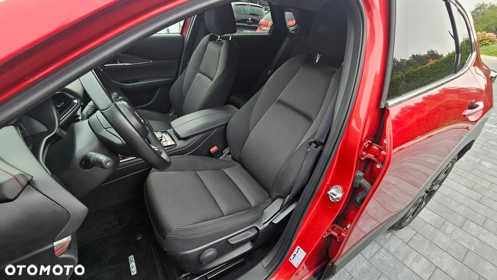 Mazda CX-30 e-SKYACTIVE G 150 SKYACTIV-Drive HOMURA - 7