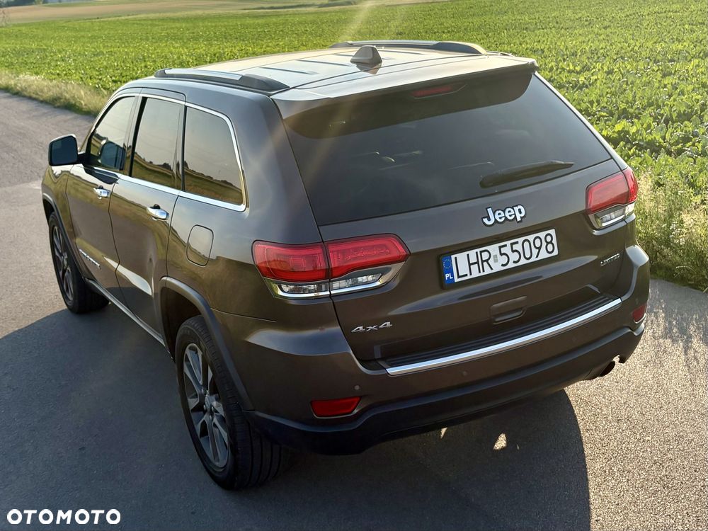 Jeep Grand Cherokee - 4