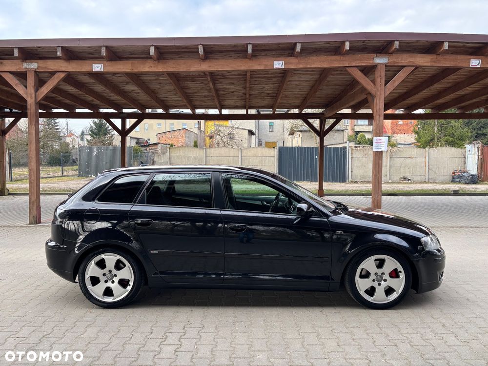 Audi A3 Sportback 2.0 TDI DPF Ambiente - 10