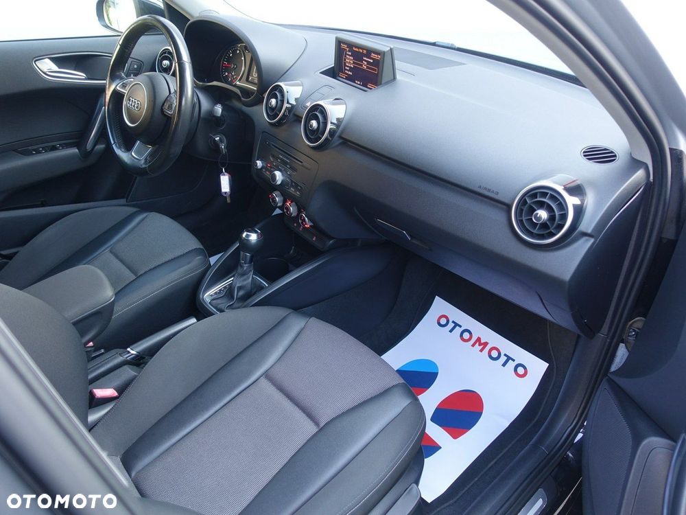 Audi A1 Sportback 1.6 TDI Ambition S tronic - 13