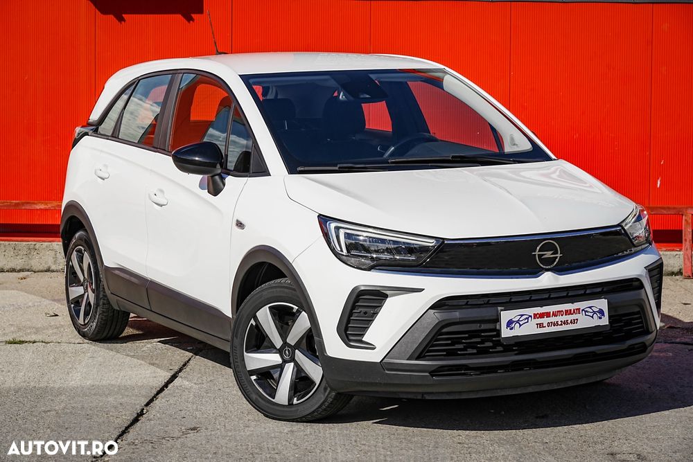 Opel Crossland X 1.2 Start/Stop Innovation - 1