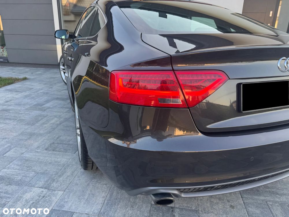Audi A5 Sportback 1.8 TFSI - 31