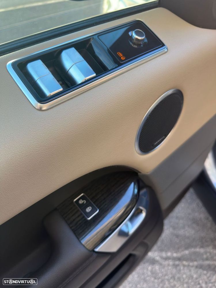 Land Rover Range Rover Sport - 20