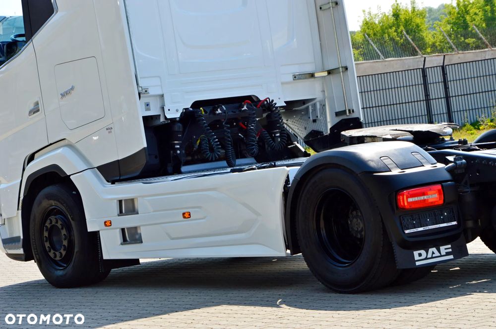 DAF XG+ 530 / ZF INTARDER / ALCANTARA /KLIMA POST. / FULL LED / PNEUMATYCZNY FOTEL PASAŻERA / WENT. FOTEL! - 20