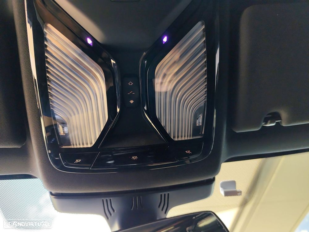 BMW 520 e Pack M - 26
