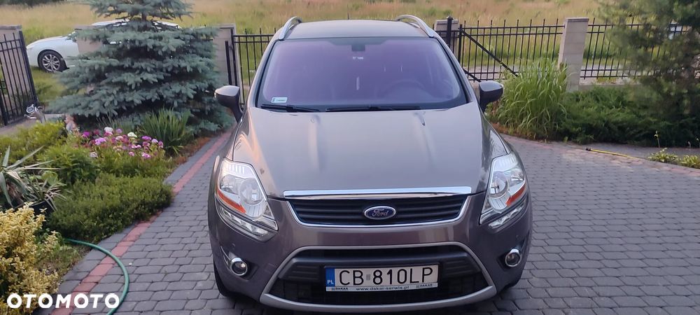 Ford Kuga 2.0 TDCi 4x4 Titanium - 2