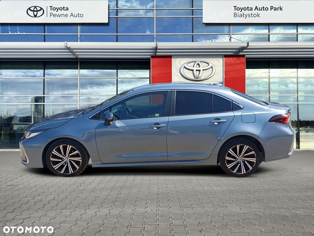 Toyota Corolla - 2
