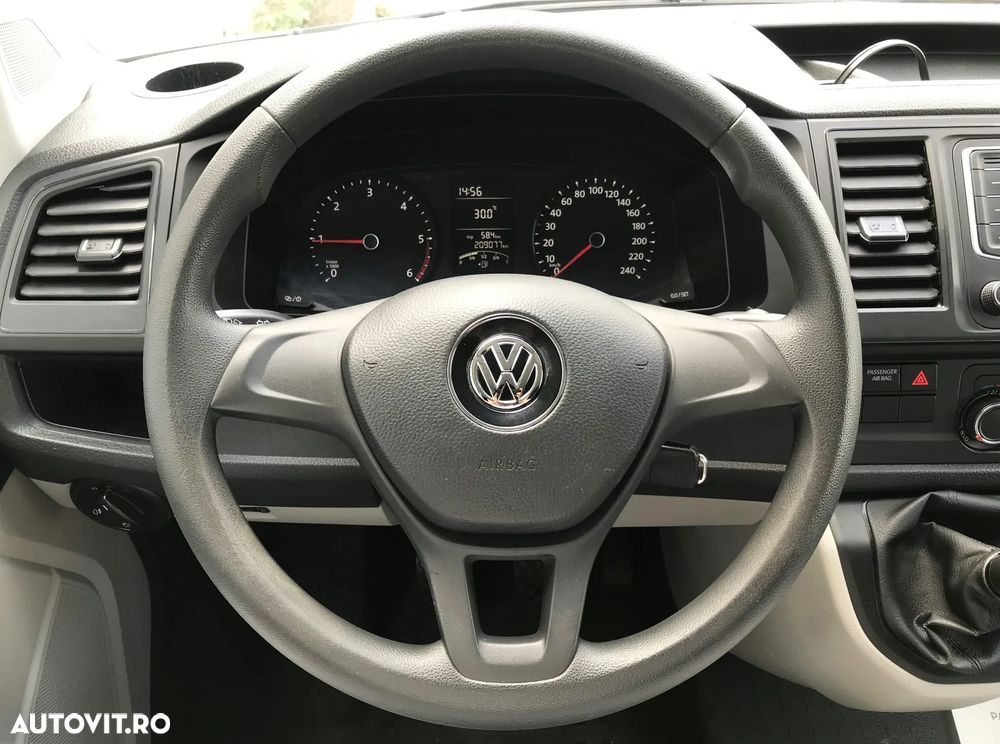 Volkswagen Transporter 2.0 110 kW KR Comfortline 4M - 18
