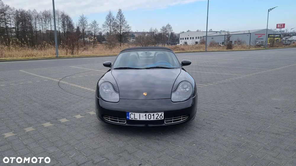 Porsche Boxster - 31