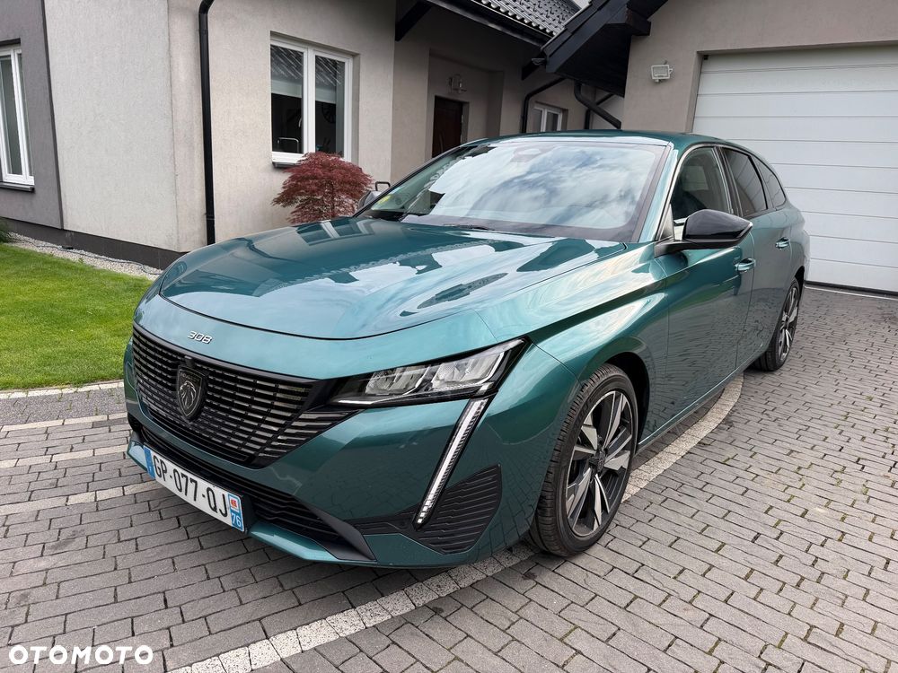 Peugeot 308 BlueHDi 130 EAT8 Allure - 1