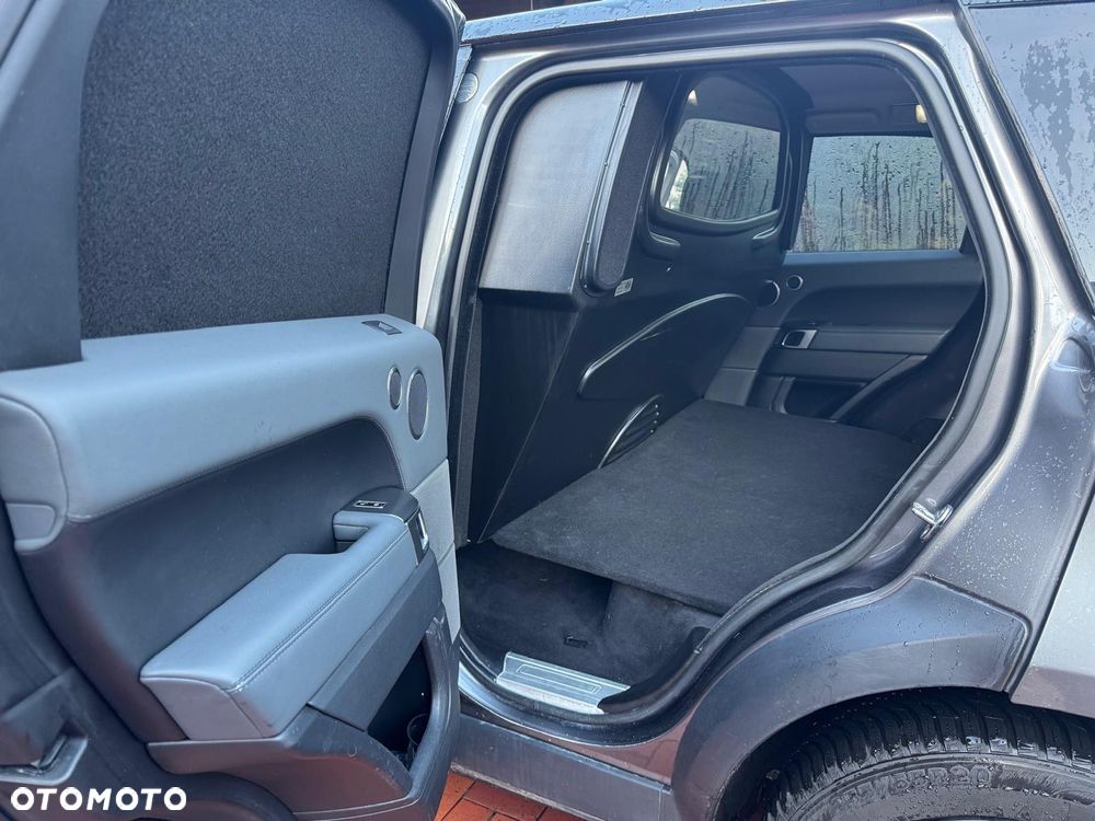 Land Rover Range Rover Sport - 14
