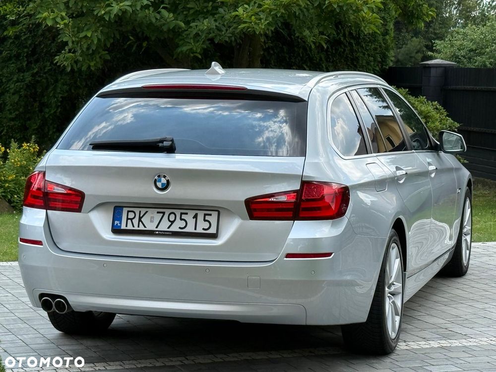 BMW Seria 5 520d - 20