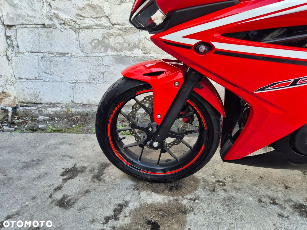 Honda CBR - 20