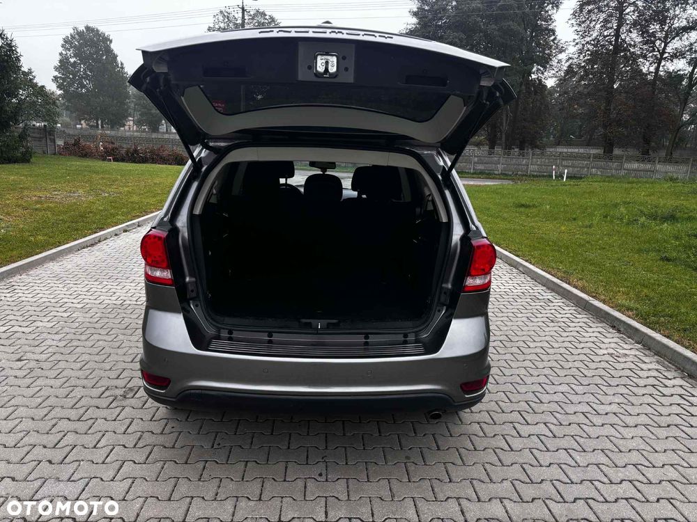 Fiat Freemont 2.0 Multijet Urban - 9