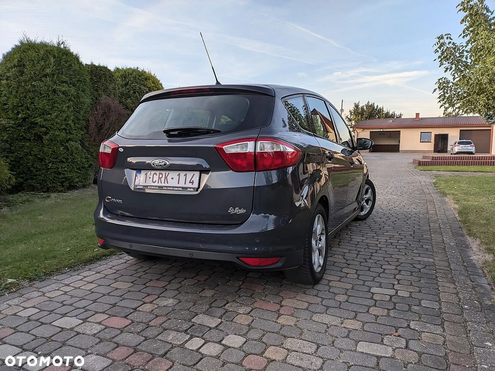 Ford C-MAX 1.6 TDCi Edition - 25