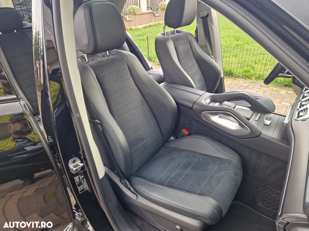 Mercedes-Benz GLE 350 e 4MATIC 9G-TRONIC AMG Line - 16