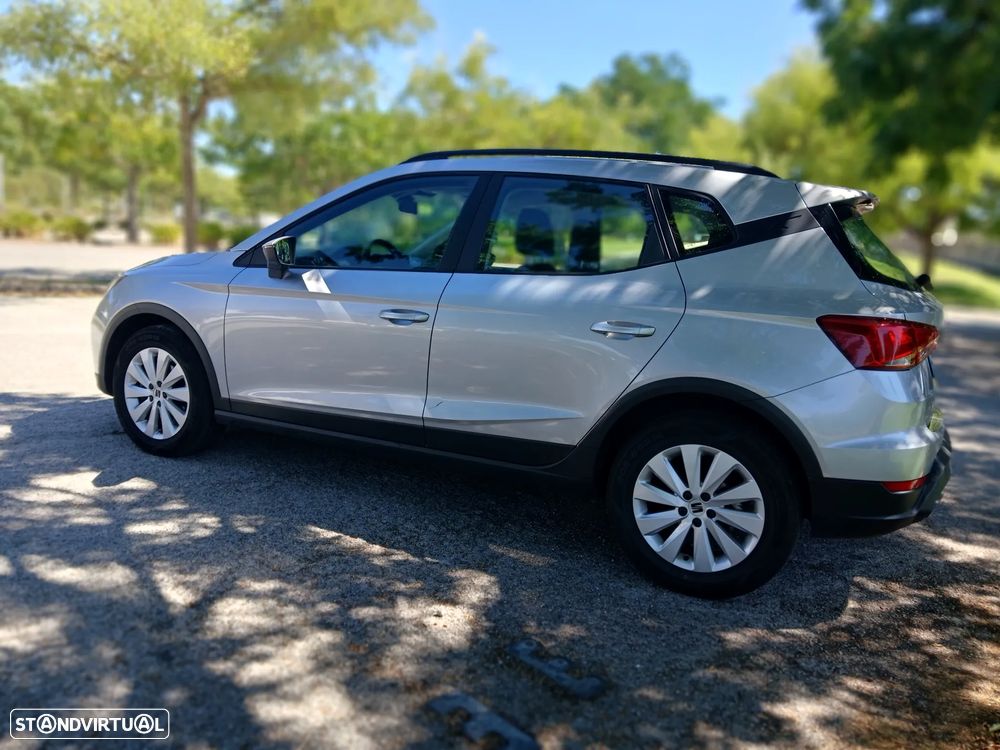 SEAT Arona 1.0 TSI Style DSG - 6