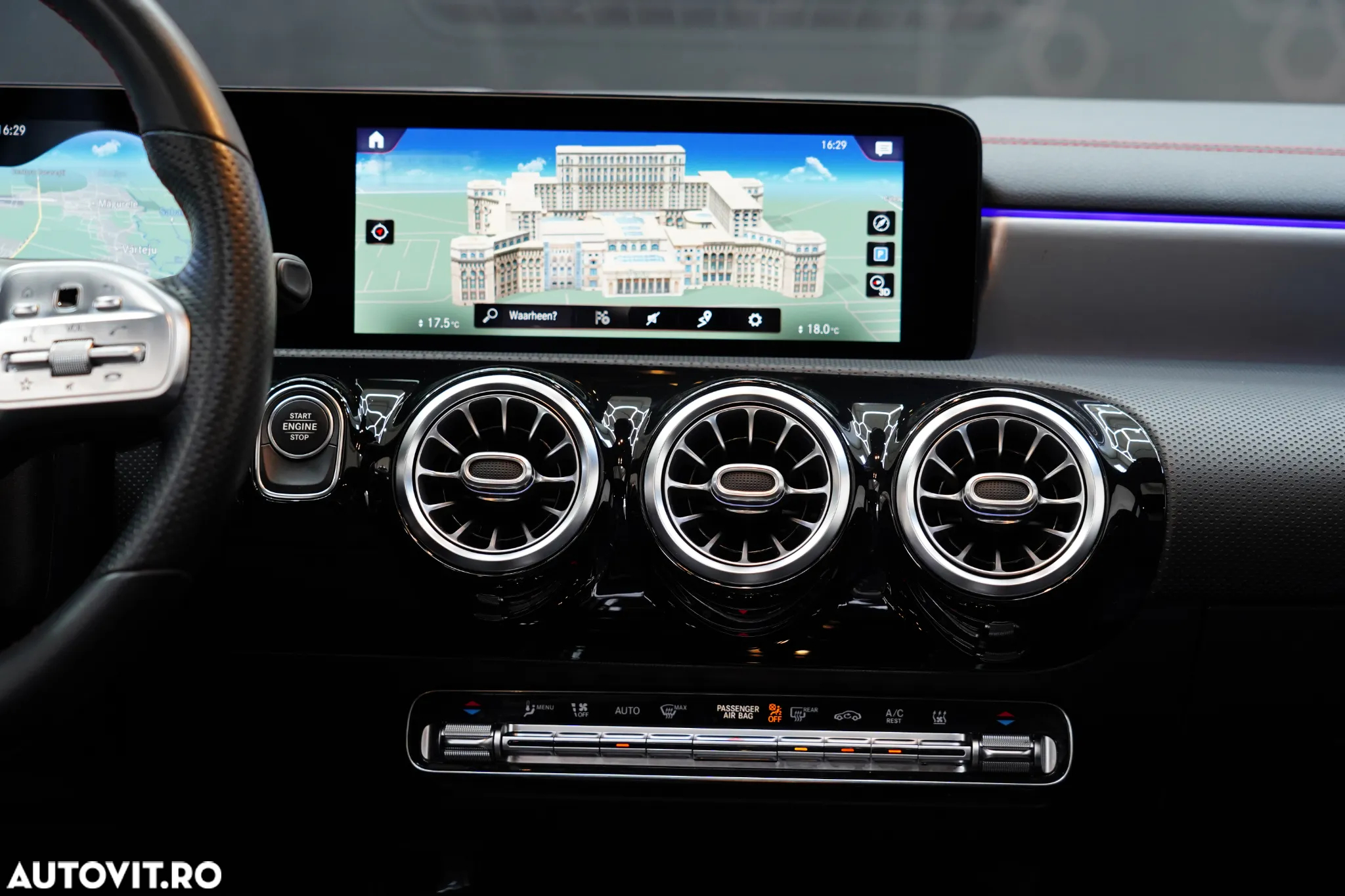 Mercedes-Benz CLA 250 e 8G-DCT Edition AMG Line - 21