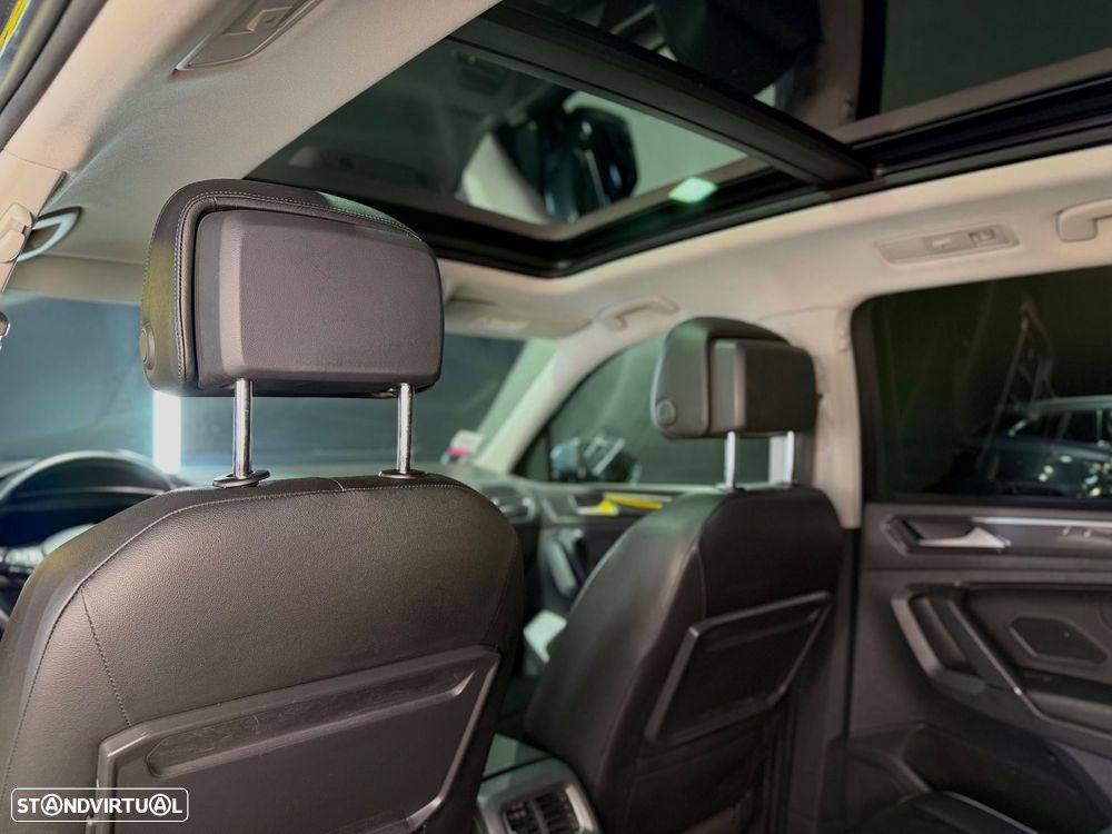 VW Tiguan Allspace 2.0 TDI Highine DSG - 20