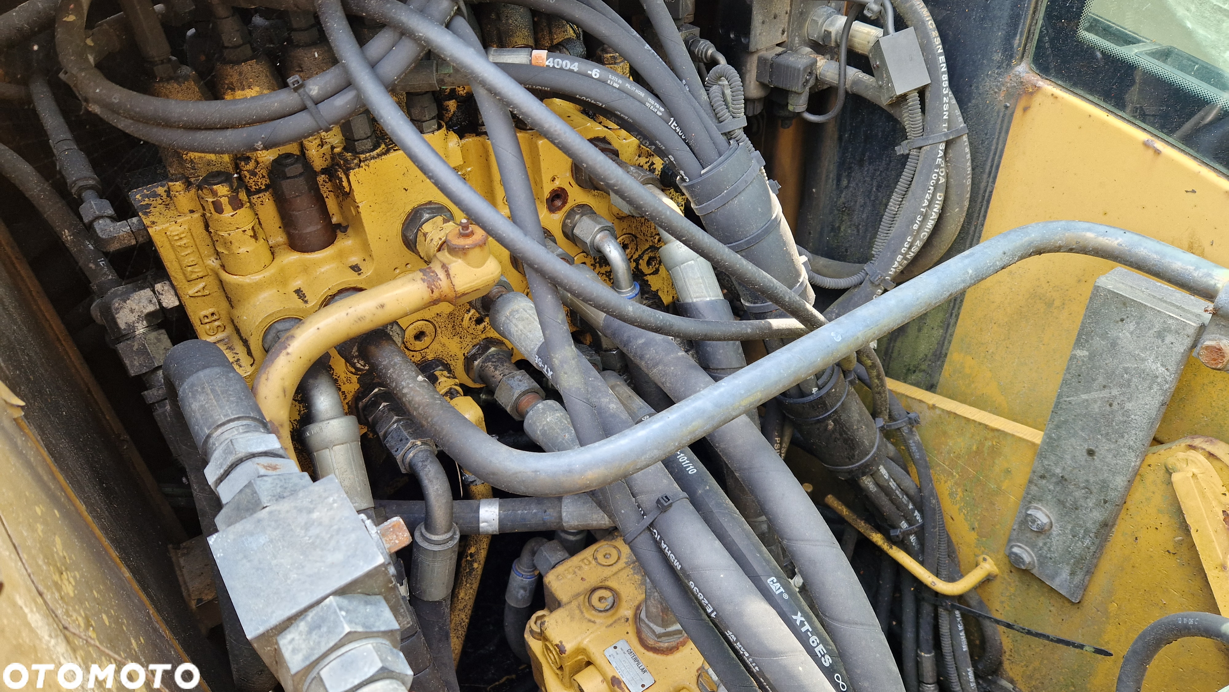 Caterpillar 312C - 9